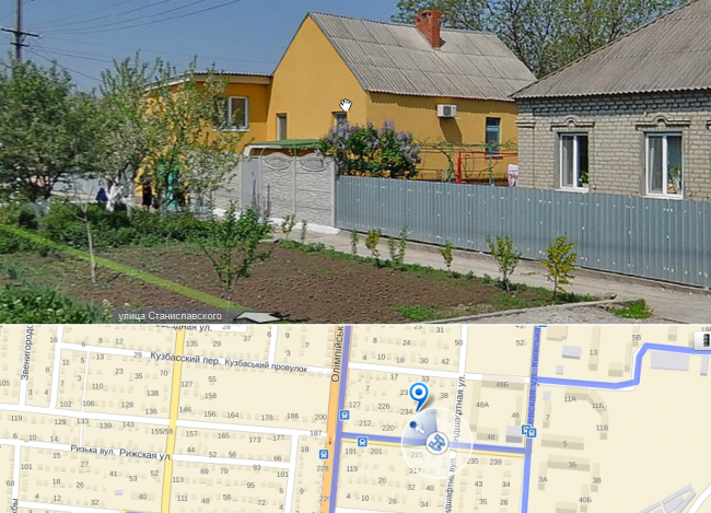 Житель Мариуполя рассказывает что его обтреливали из Новоазовска...точно?