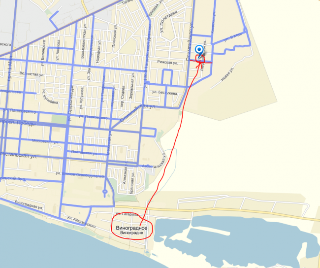 Житель Мариуполя рассказывает что его обтреливали из Новоазовска...точно?