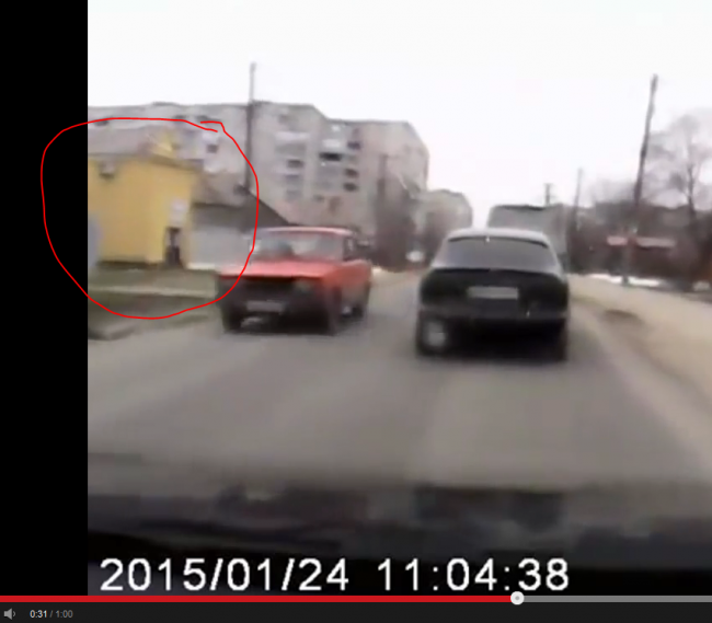 Житель Мариуполя рассказывает что его обтреливали из Новоазовска...точно?