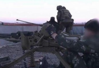 Отступающие ВСУ прикрываются мирными жителями, ставя пушки и танки прямо у стен жилых домов