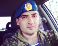 В бою на Мариупольском фронте героически погиб командир разведроты из новосибирского Академгородка Юрий Левашёв