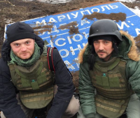 Ополченцы южного фронта Донбасса: Скажите мариупольцам - мы по ним не били. Пусть разбираются с украинской армией