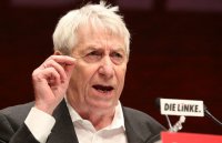 В ФРГ хотят увидеть Путина на трибуне бундестага в День Победы