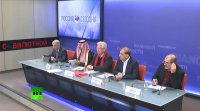 Пресс-конференция по итогам межсирийских переговоров в Москве — прямая трансляция