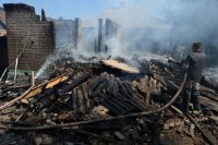 Луценко требует сноса домов галичан, воюющих за ополченцев