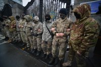 Максим Равреба: Большинство преступлений и убийств в зоне конфликта на Украине связано с «Айдаром»