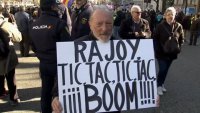 "Марш за перемены": Мадрид не доволен политикой Евротройки