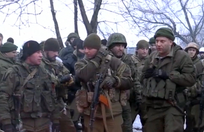 Война на Донбассе. 31.01 - Итоги дня Война на Донбассе. 31.01 - Итоги дня