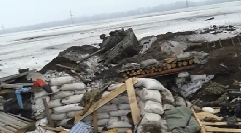 Война на Донбассе. 31.01 - Итоги дня Война на Донбассе. 31.01 - Итоги дня