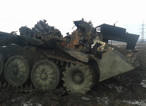 Война на Донбассе. 31.01 - Итоги дня Война на Донбассе. 31.01 - Итоги дня