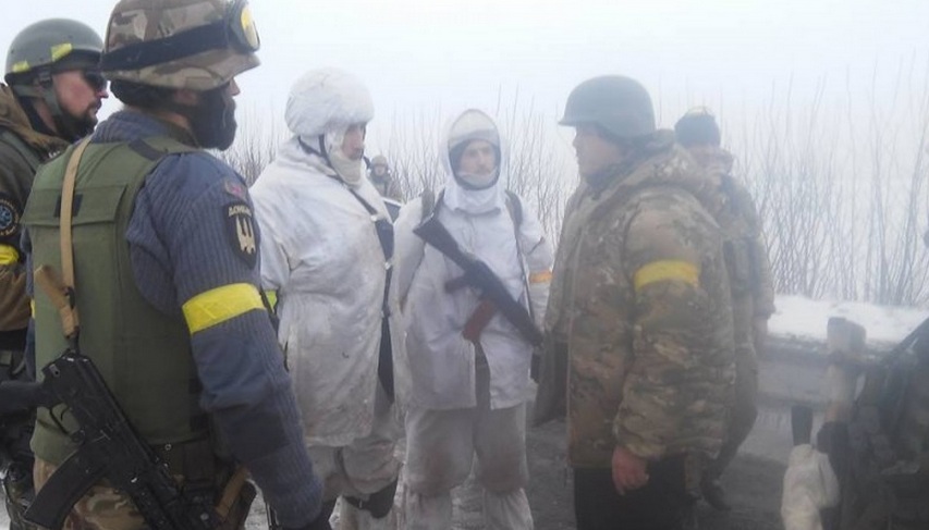 Война на Донбассе. 31.01 - Итоги дня Война на Донбассе. 31.01 - Итоги дня