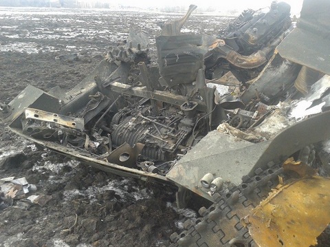 Война на Донбассе. 31.01 - Итоги дня Война на Донбассе. 31.01 - Итоги дня