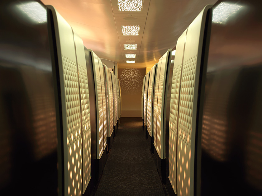 Заоблачная роскошь... или новости из рубки "Зажрались" Заоблачная роскошь... или новости из рубки "Зажрались"