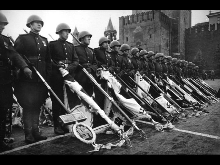 Великая Отечественная Война говорите? Давайте разбираться