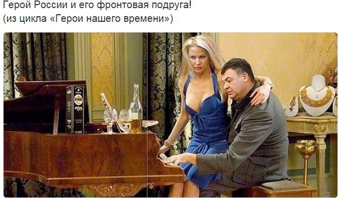 Хрюн Моржов - на манеже всё те же Хрюн Моржов - на манеже всё те же