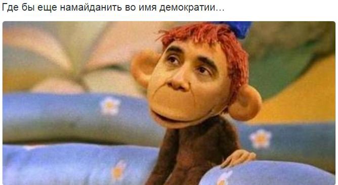 Хрюн Моржов - на манеже всё те же Хрюн Моржов - на манеже всё те же