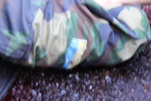 Единственный выживший боец ДНР попавший в плен Правого Сектора под Донецком 12 августа 2014 Единственный выживший боец ДНР попавший в плен Правого Сектора под Донецком 12 августа 2014