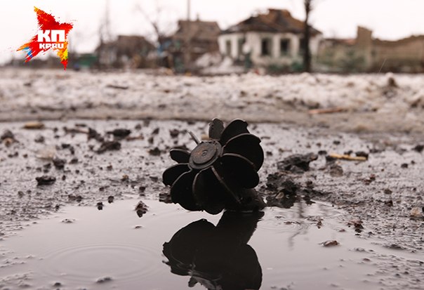 Сводки от ополчения Новороссии 02.02.2015 Сводки от ополчения Новороссии 02.02.2015