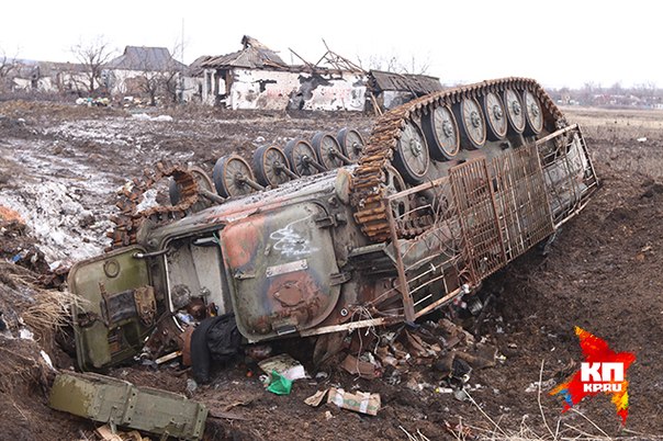 Сводки от ополчения Новороссии 02.02.2015 Сводки от ополчения Новороссии 02.02.2015