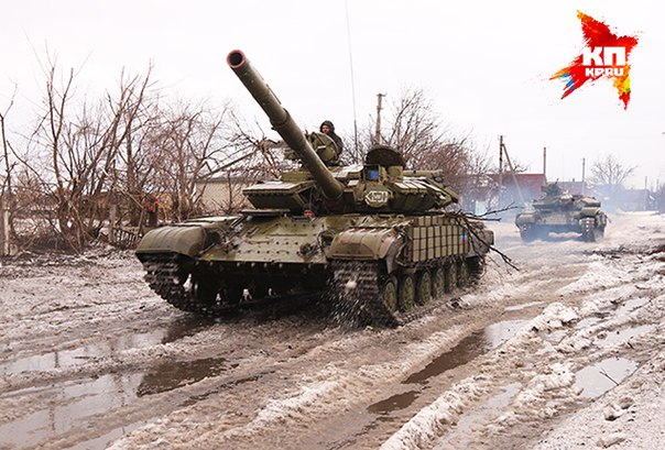 Сводки от ополчения Новороссии 02.02.2015 Сводки от ополчения Новороссии 02.02.2015