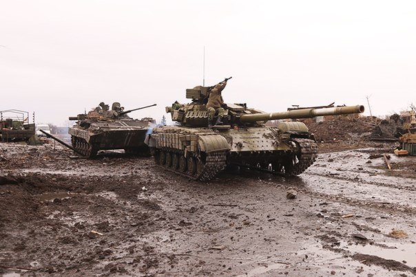 Сводки от ополчения Новороссии 02.02.2015 Сводки от ополчения Новороссии 02.02.2015