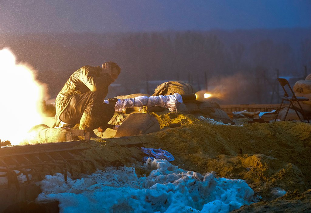 Аналитики США: у украинских ополченцев достаточно сил для наступления Аналитики США: у украинских ополченцев достаточно сил для наступления