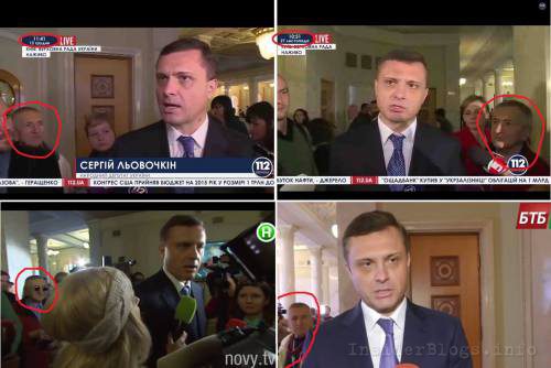 Загадочный еврей в Верховной Раде