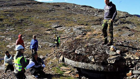 Как норвежцы готовились к нападению СССР
