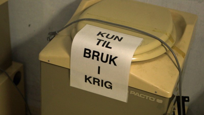 Как норвежцы готовились к нападению СССР