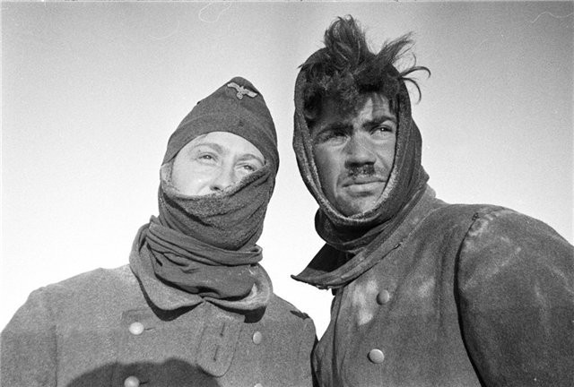 Украинских неонацистов ждет судьба немцев под Сталинградом Украинских неонацистов ждет судьба немцев под Сталинградом