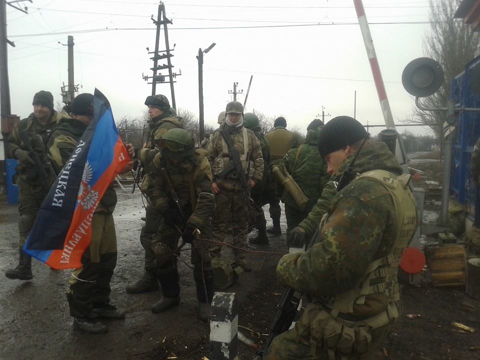 Сводки от ополчения Новороссии 02.02.2015 Сводки от ополчения Новороссии 02.02.2015