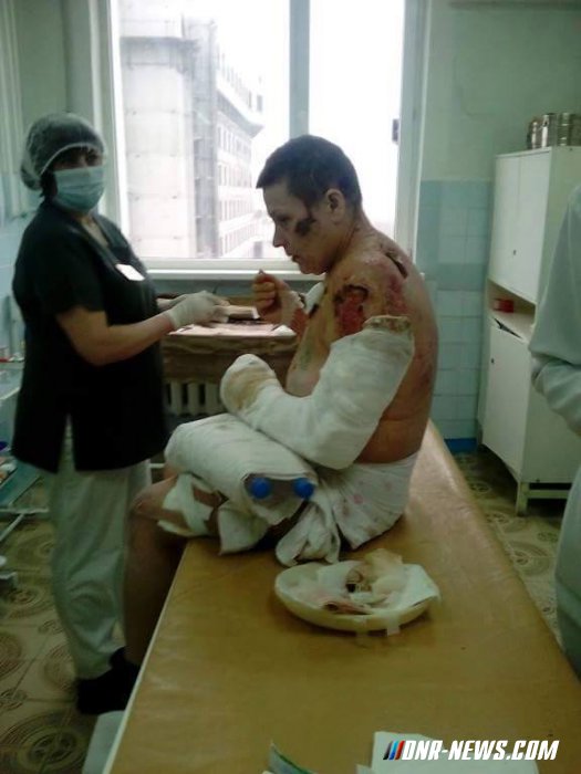 Сводки от ополчения Новороссии 02.02.2015 Сводки от ополчения Новороссии 02.02.2015