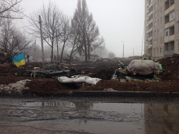 Сводки от ополчения Новороссии 03.02.2015 Сводки от ополчения Новороссии 03.02.2015