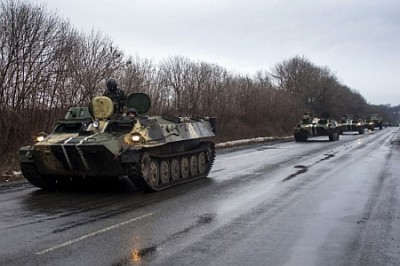 Дебальцево. Почему там нет котла. Опровергаем слухи Дебальцево. Почему там нет котла. Опровергаем слухи