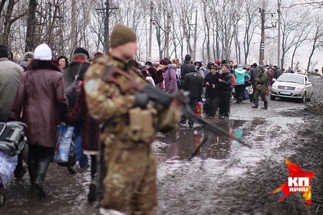 Сводки от ополчения Новороссии 03.02.2015 Сводки от ополчения Новороссии 03.02.2015