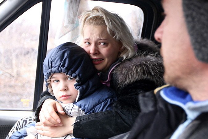 Сводки от ополчения Новороссии 03.02.2015 Сводки от ополчения Новороссии 03.02.2015