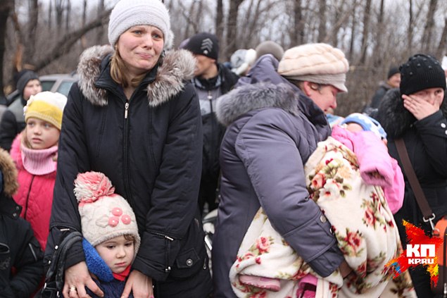 Сводки от ополчения Новороссии 03.02.2015 Сводки от ополчения Новороссии 03.02.2015