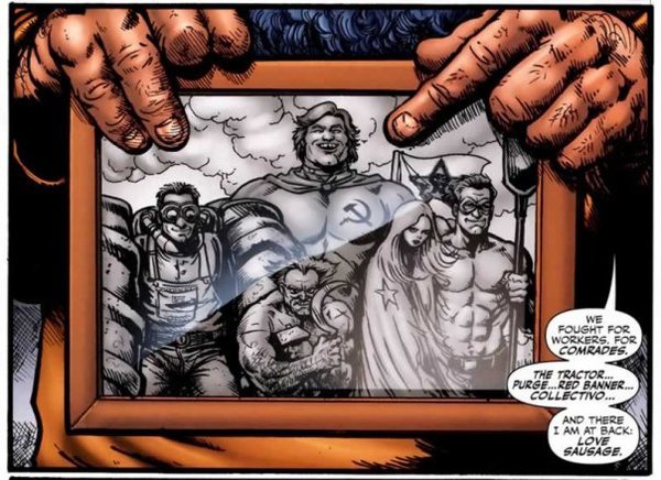 Что делать, когда придут русские Что делать, когда придут русские