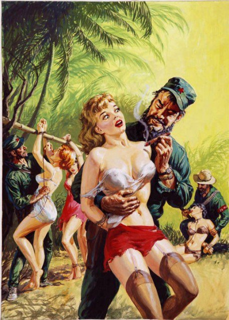 Что делать, когда придут русские Что делать, когда придут русские