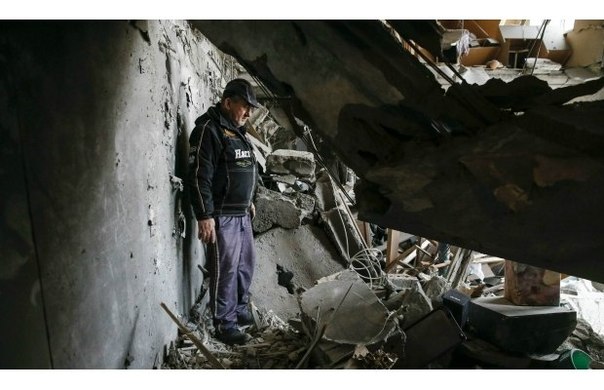 Сводки от ополчения Новороссии 03.02.2015 Сводки от ополчения Новороссии 03.02.2015