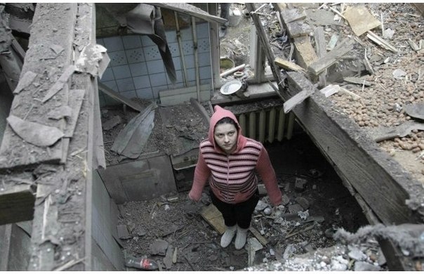 Сводки от ополчения Новороссии 03.02.2015 Сводки от ополчения Новороссии 03.02.2015