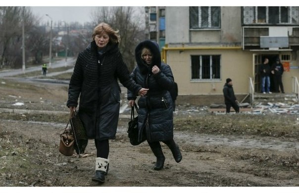 Сводки от ополчения Новороссии 03.02.2015 Сводки от ополчения Новороссии 03.02.2015