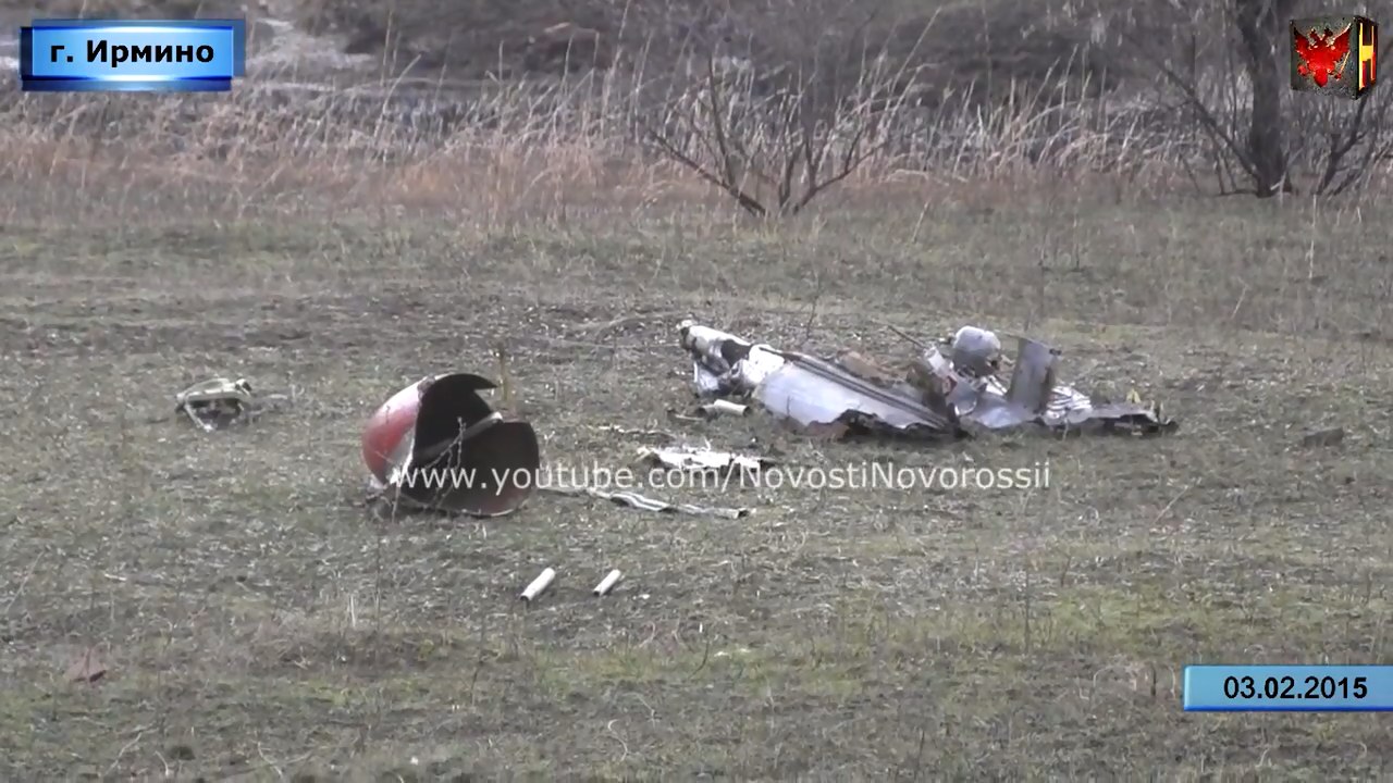 Сводки от ополчения Новороссии 03.02.2015 Сводки от ополчения Новороссии 03.02.2015