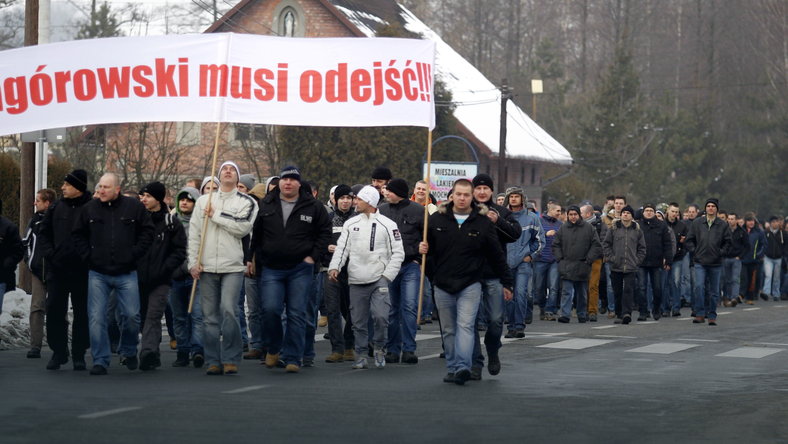 Правительственно - немецкий прыжок на польские шахты! Правительственно - немецкий прыжок на польские шахты!