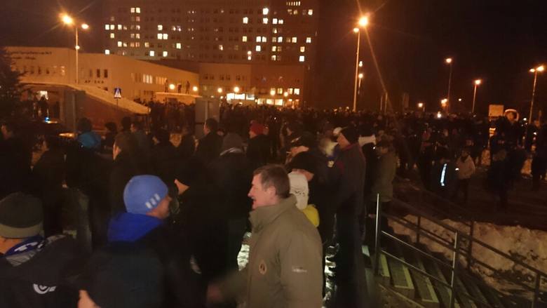 Правительственно - немецкий прыжок на польские шахты! Правительственно - немецкий прыжок на польские шахты!