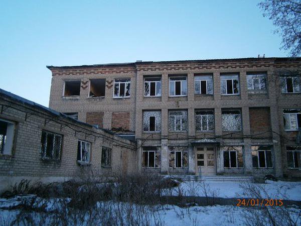 Донбасс - лики смерти через объектив Донбасс - лики смерти через объектив