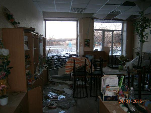 Донбасс - лики смерти через объектив Донбасс - лики смерти через объектив