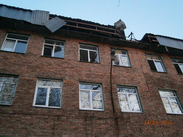 Донбасс - лики смерти через объектив Донбасс - лики смерти через объектив