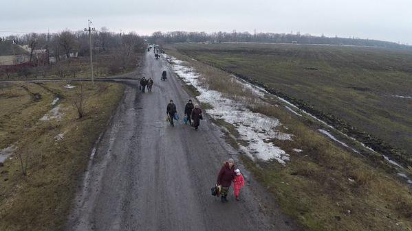 Донбасс - лики смерти через объектив Донбасс - лики смерти через объектив