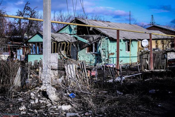 Донбасс - лики смерти через объектив Донбасс - лики смерти через объектив